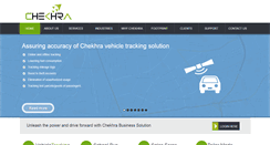 Desktop Screenshot of chekhra.com